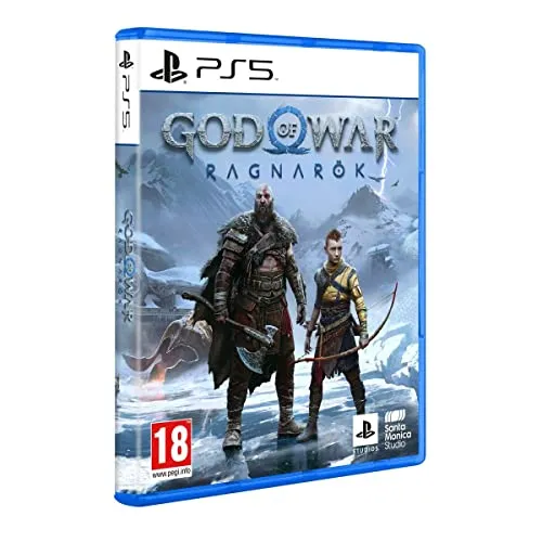 Playstation 5 Spiel: God Of War Ragnarok