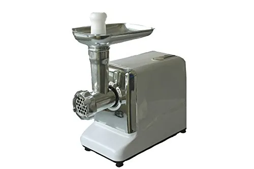 Fleischwolf 385 1200W mit Plätzchen Former Aufsatz