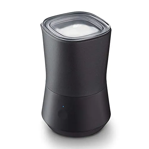 Tchibo Elektrischer Milchaufschäumer in Silber