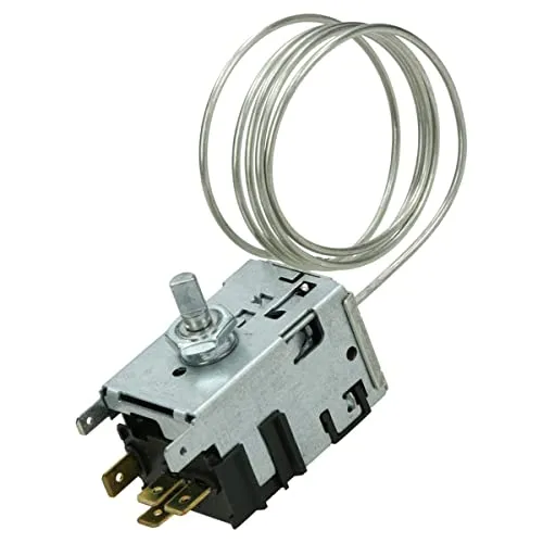 Gorenje Original Thermostat Temperaturregler 077B6738 - Kühlschrankthermometer, präzise Temperaturregelung für optimale Kühlleistung in Gorenje Kühlschränken.