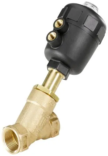 Bürkert Ventile von Bürkert