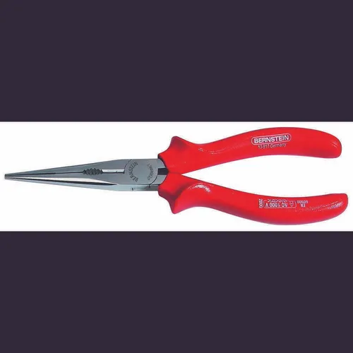 Bernstein Tools 13-917 VDE VDE Telefonzange Gerade 200mm von BERNSTEIN