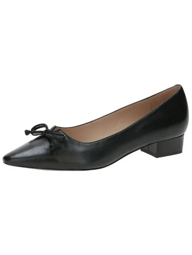 Peter Kaiser 72241 022 Slipper & Mokassin für Damen, Größe 39 - Schwarz - Elegante Slipper aus feinem Leder für Damen, Größe 39. Genießen Sie den hohen Tragekomfort und das stilvolle Design – ideal für jeden Anlass.