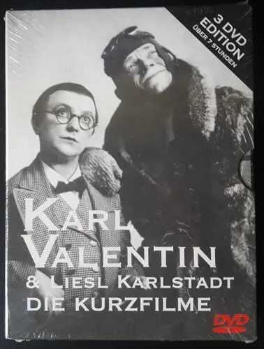 Karl Valentin & Liesl Karlstadt