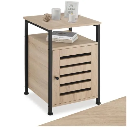 tectake Beistellschrank Cork von tectake