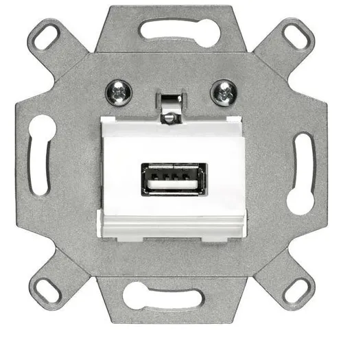 Siemens Dig.Industr. USB-Anschlussdose 5TG2022-0 IP20 von Siemens Dig.Industr. USB-Anschlussdose