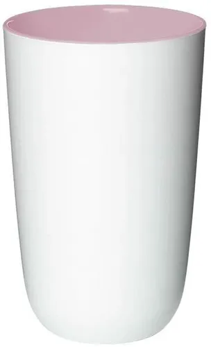 PANTONE Reise Kaffeetasse Flasche Becher Andenken LILAC-15-2705, 400 ML