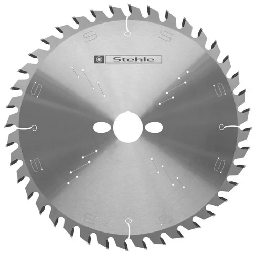 Kreissägeblatt 180 x 2,6/1,6 x 20 mit 14 Zähnen WZ