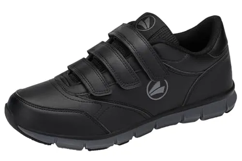 JAKO - J-BL Comfy V Damen-Hallenschuhe - Bequeme Damen-Hallenschuhe mit stoßdämpfendem EVA und schnelltrocknendem Futter für optimalen Komfort beim Sport.