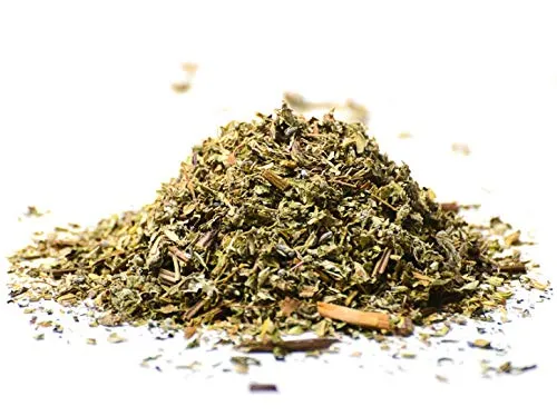 Kräftige Kräuter Kräutertee lose - Kräuterteemischung ohne künstlichen Aromen - 100% reine Kräuter - 100g