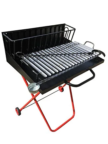 Holzgrill Veneta, 70 cm von CASAMANIASHOPPING