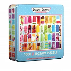 eurographics Puzzle - Eis am Stiel - Puzzledose - 1000 Teile 301256