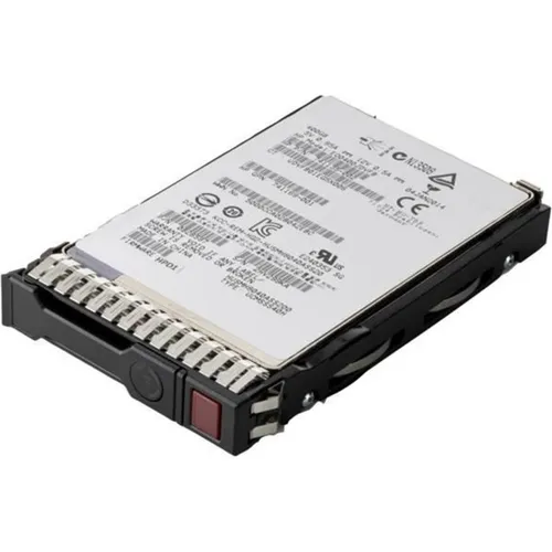 HPE 1.6TB SAS MU SFF SC DS SSD