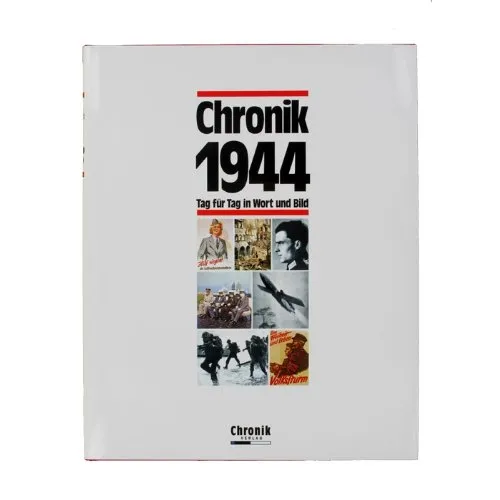 Produktbild Chronik 1944