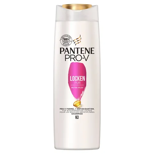 Produktbild Pantene Pro-V Locken Pur Shampoo