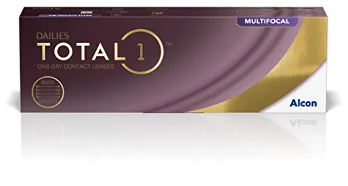 Produktbild Dailies Total 1 Multifocal Tageslinsen