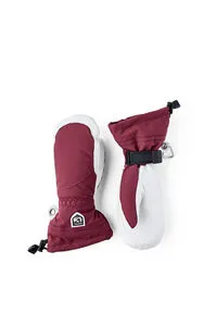 Handschuhe & Fausthandschuhe Rot von Hestra