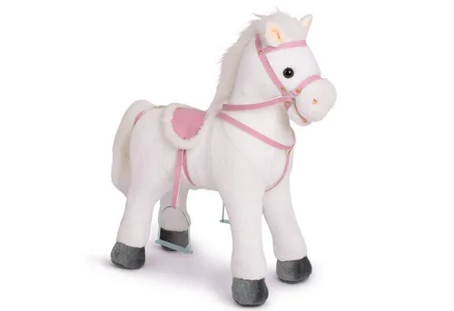 Pink Papaya Stehpferd Luna 60cm