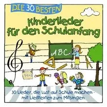 Die 30 Besten Kinderlieder Für Den Schulanfang  von Simone... | CD | Zustand neu