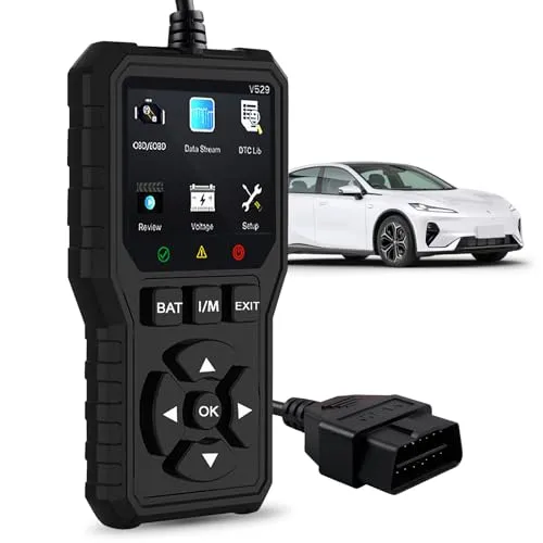OBD2 Diagnosegerät für Auto mit vollem Funktionsumfang
