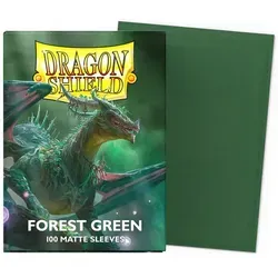 Dragon Shield: Forest Green von Dragon Shield