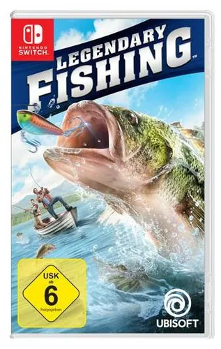 Legendary Fishing