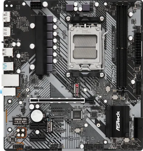 AsRock B650M-H M.2+