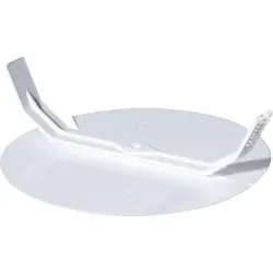 EL E109 - Feder-Steckdeckel