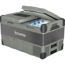 TRUMA Cooler C96 DZ Kühlbox - Kühlboxen & Kühltaschen - Dual Zone Kompressorkühlbox mit 96 Litern Volumen, extrem leise und ideal für Reisen, inklusive USB-Anschluss zum Laden von Geräten.