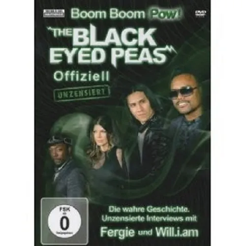 BLACK EYED PEAS 