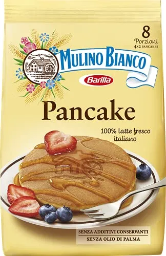 MULINO BIANCO PFANNKUCHEN 280 GR von Mulino Bianco