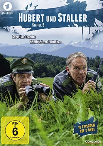 Hubert und Staller - Staffel 5 [6 DVDs]