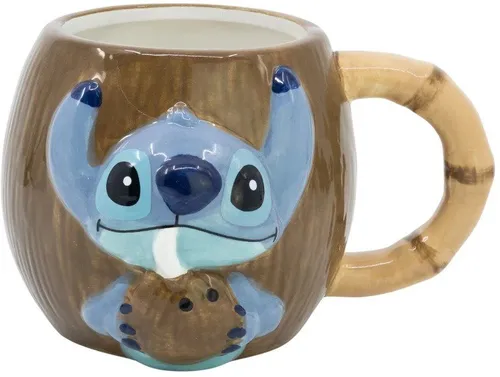 Stitch Jumbotasse 