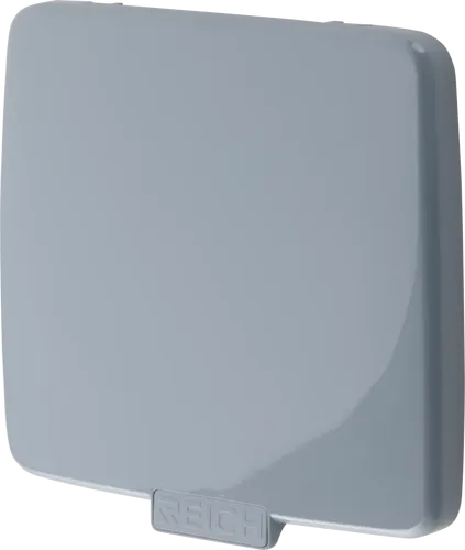 Reich Versorgungsklappe S S Deckel 1 gr.gl.