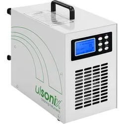 Ulsonix Luftreiniger Ozongenerator 20000 - Effektive Luftreinigung - Luftreiniger, ideal zur Beseitigung von Gerüchen und Schadstoffen. Mit leistungsstarkem Ozonisator für frische und saubere Luft in jedem Raum.