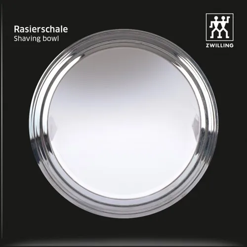 ZWILLING Beauty Rasierschale Edelstahl 1 Stk. 47204-000-0