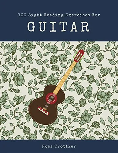 Sight Reading Exercises for Guitar 100