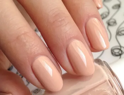 Nagellack Essie, Nr. 905 perennial chic, Apricot Nude, 13,5ml NEU.