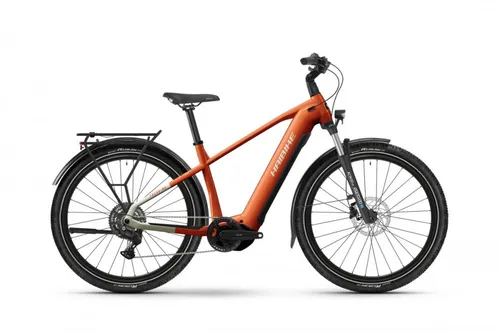 Haibike E-Bike TREKKING 4