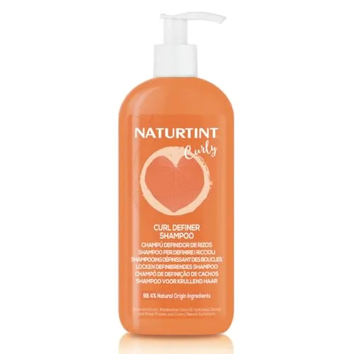 Shampoo & Spülung Orange von Naturtint