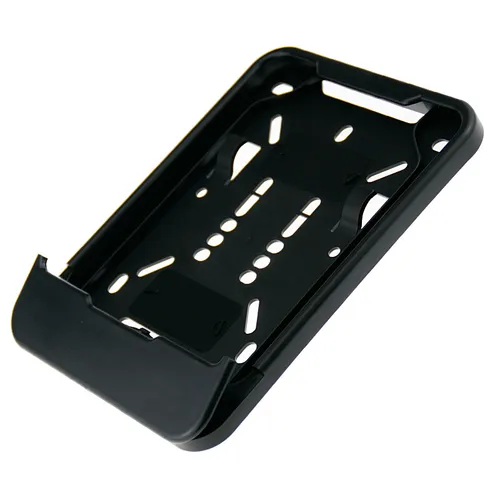 Nummernschildhalter 135 x 110mm für Versicherungskennzeichen Kennzeichenhalter