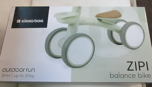 KikkaBoo ZIPI Fahrrad ohne Pedale von Kikkaboo