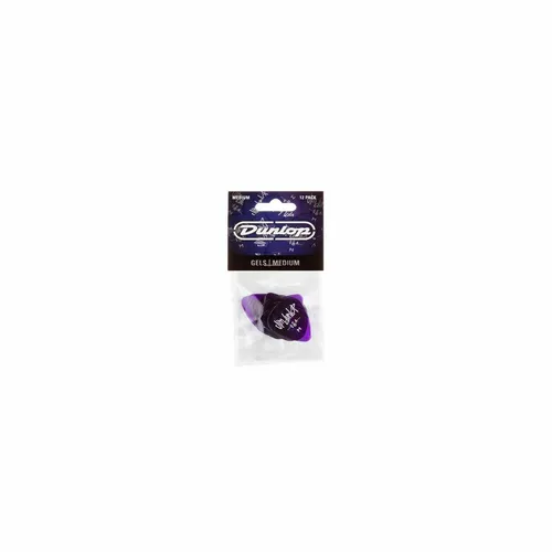 DUNLOP Gels Pick medium, Player's Pack (12 Stck.)