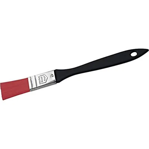 FMprofessional 25mm Antihaft Backpinsel, Polyethylene, Mehrfarbig, 50 x 50 x 20 cm