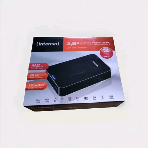 Produktbild Intenso 3,5