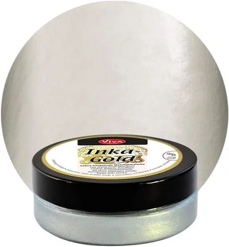 ViVA DECOR Inka-Gold 62,5 g silber