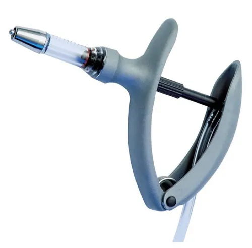 Kerbl HSW ECO-MATIC Absaugspritze mit Schlauchansatz - Absaugspritze aus hochwertigem Kunststoff mit präziser Dosiereinstellung und ergonomischem Design, ideal für eine einfache Handhabung.