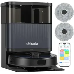 Lubluelu S1000 Ultra Saugroboter mit LiDAR