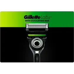 Gillette Labs Nassrasierer Herren
