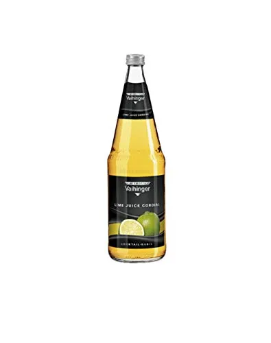 Niehoffs Vaihinger Lime Juice 1L VDF inkl. Pfand MEHRWEG von Mixcompany